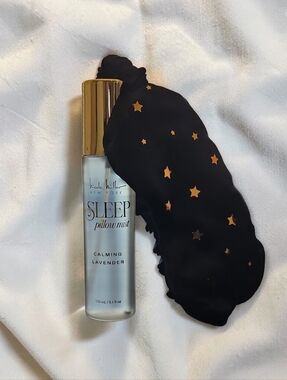 Nicole Miller Pillow Mist & Eye Mask